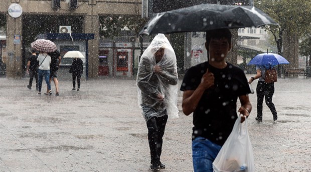 Meteoroloji Uyardı! Tehlike Kapıda! 9 İl İçin Sel Uyarısı