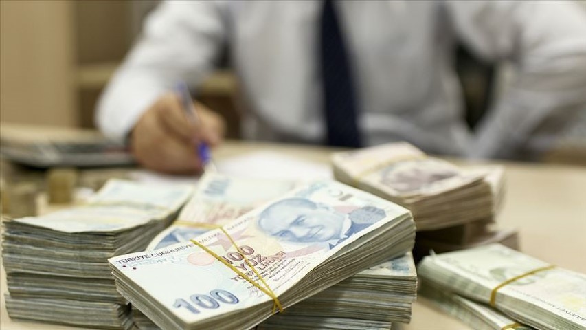 Bütçe Eylül Ayında 18 Milyar Lira Açık Verdi