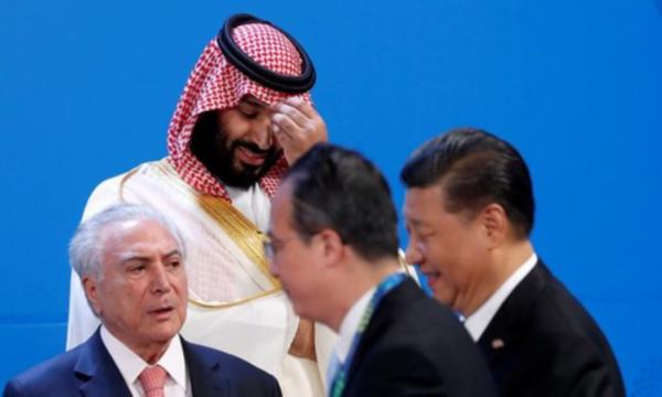 G20'nin 2020 Dönem Başkanlığı Suudi Arabistan'a Verildi