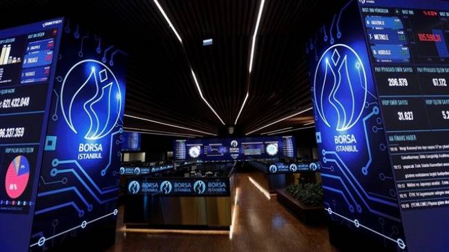 Borsa günü rekorlarla tamamladı