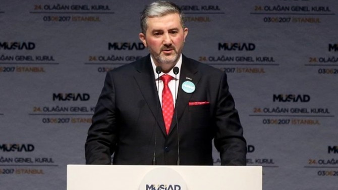 MÜSİAD Yeni Başkanını Seçti