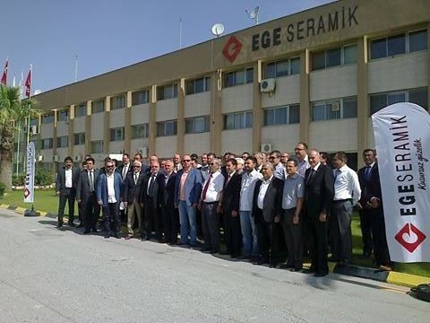 Ege Seramik’ten Üretim Tesislerine Yeni Yatırım