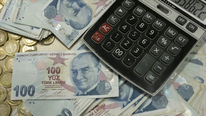 Cari İşlemler hesabı 5 milyar 97 milyon dolar fazla verdi