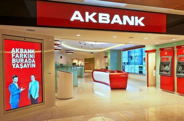 Akbank'a 980 Milyon Dolarlık Sendikasyon