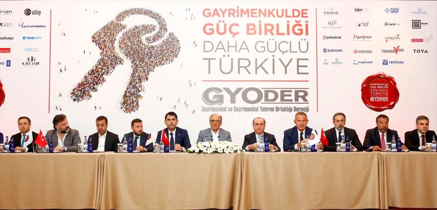 GYODER de 86 Projede Faizleri 0.70'e İndirdi