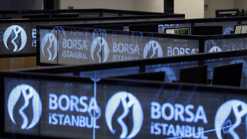 Borsa Güne Yükselişle Başladı