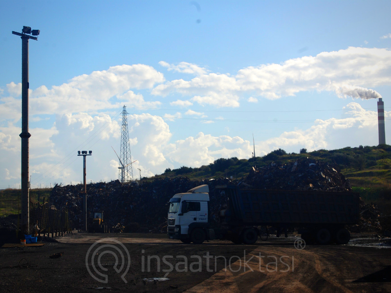 Çolakoğlu Metalurji Hurda Fiyatlarında Değişim