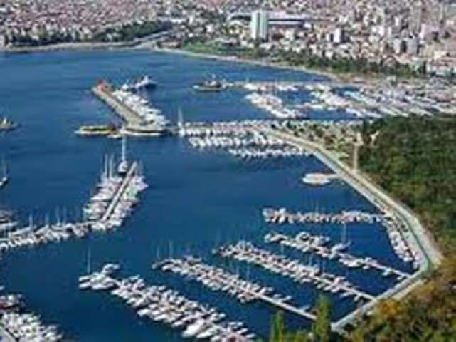 İstanbul Boğazı'na 4 Yeni Tekne Park Geliyor