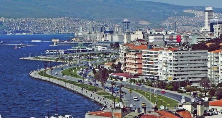 İzmir'de Konut Satışları Yüzde 90 Arttı... O İlçe Zirvede!