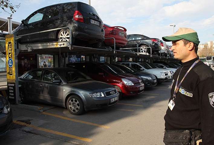 Araç Alırken Otopark Borcuna Dikkat