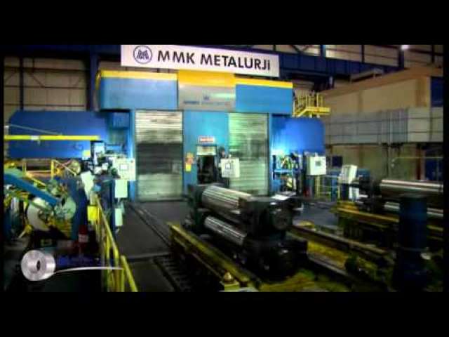 MMK Metalurji, 2017 Yılında Mevcut Kapasite Kullanım Oranlarını Korumayı Hedefliyor