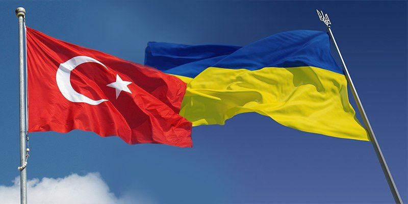 Ukrayna ve Türkiye Havacılık ve Deniz Platformları İnşa Edecek