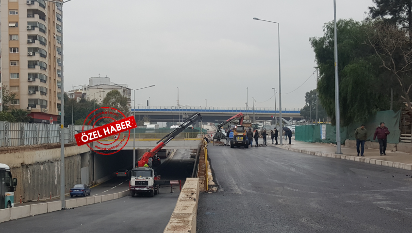 İzmir Mithatpaşa, Olası Trafik Kaosundan Etkilenmeyecek