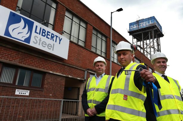 Liberty Steel, 400 Milyon Euro'luk Yatırım Yapacak