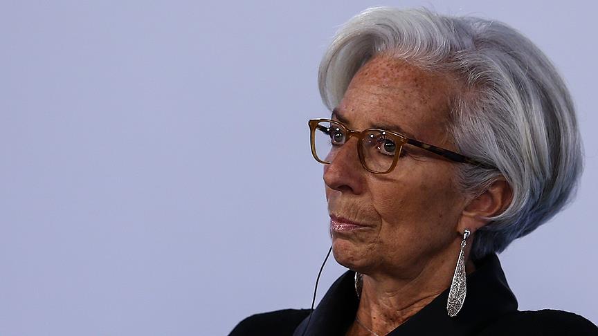 Lagarde IMF Başkanlığına Yeniden Aday