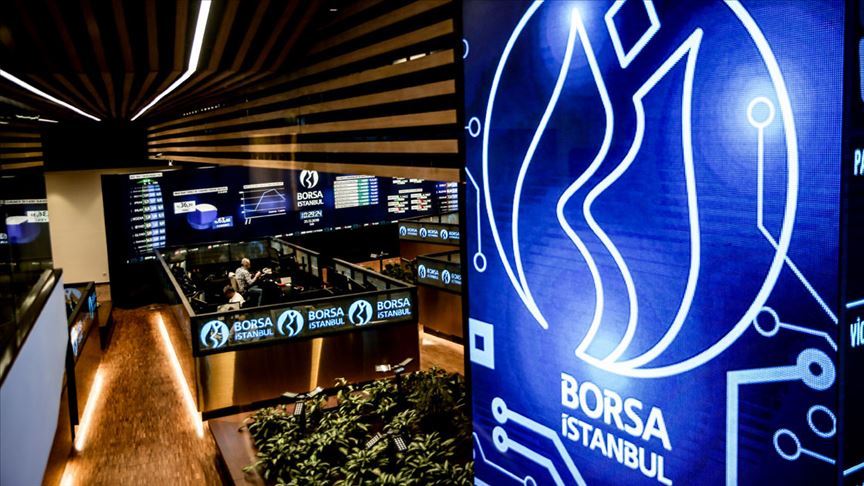 Borsa güne düşüşle başladı