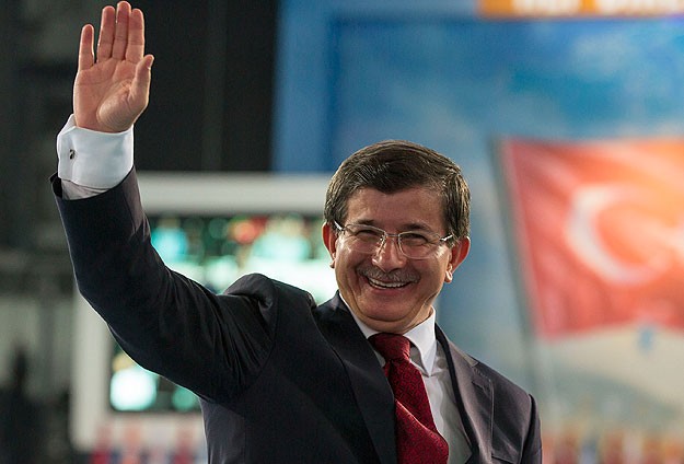 Başbakanlık Vekaleti Davutoğlu'na Verildi