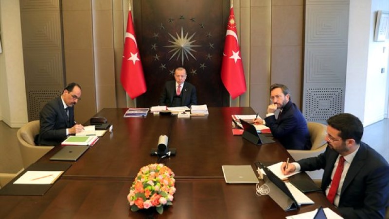 Cumhurbaşkanı Erdoğan, Normalleşme Planını Açıkladı