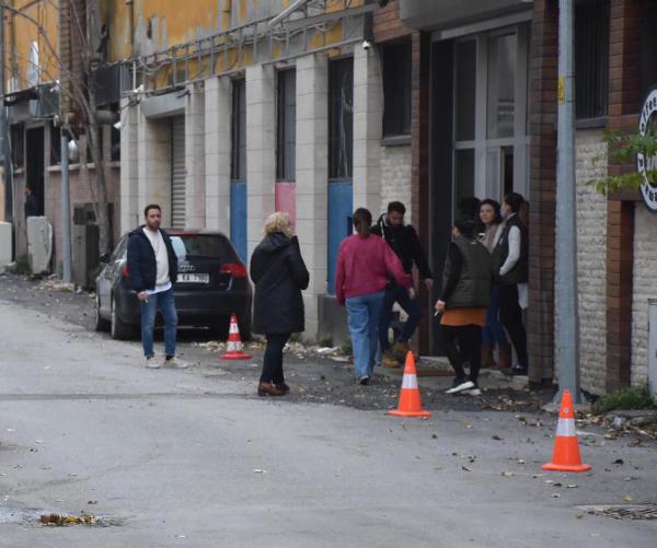 İzmir'de deprem fırtınası!