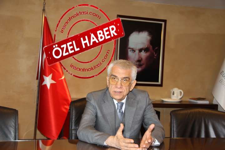 Şahin: Yassı Çelik İçin Alınan Karar Çok İsabetli