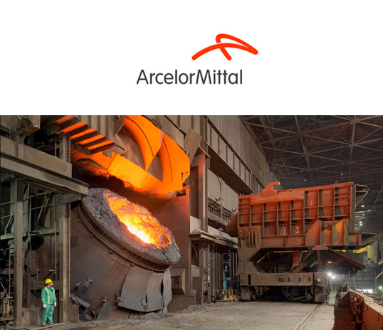 ArcelorMittal, Avrupa’da Çelik Üretimini Kesiyor