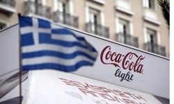 Coca-Cola'nın Gidişi Yunanistan Borsasını Eritti 