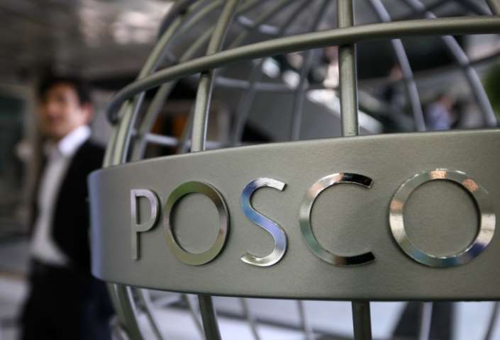 POSCO Beton Taşıma Borusu Projesinde Başarılı Oldu