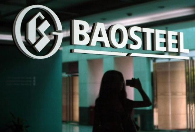 Baosteel Yüksek Fırın Kapattı