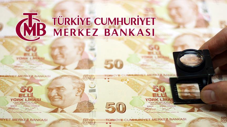 Merkez Bankasından Faiz İndirimi