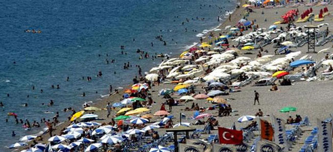 Turizm Sektörüne 1,42 Milyar Lira Yatırım Teşviği 