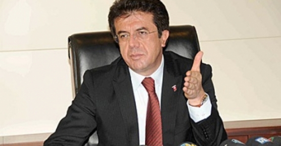 Ekonomi Bakanı Zeybekci: