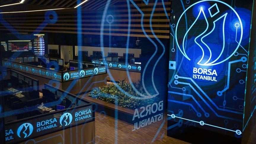 Borsa Haftaya Yükselişle Başladı