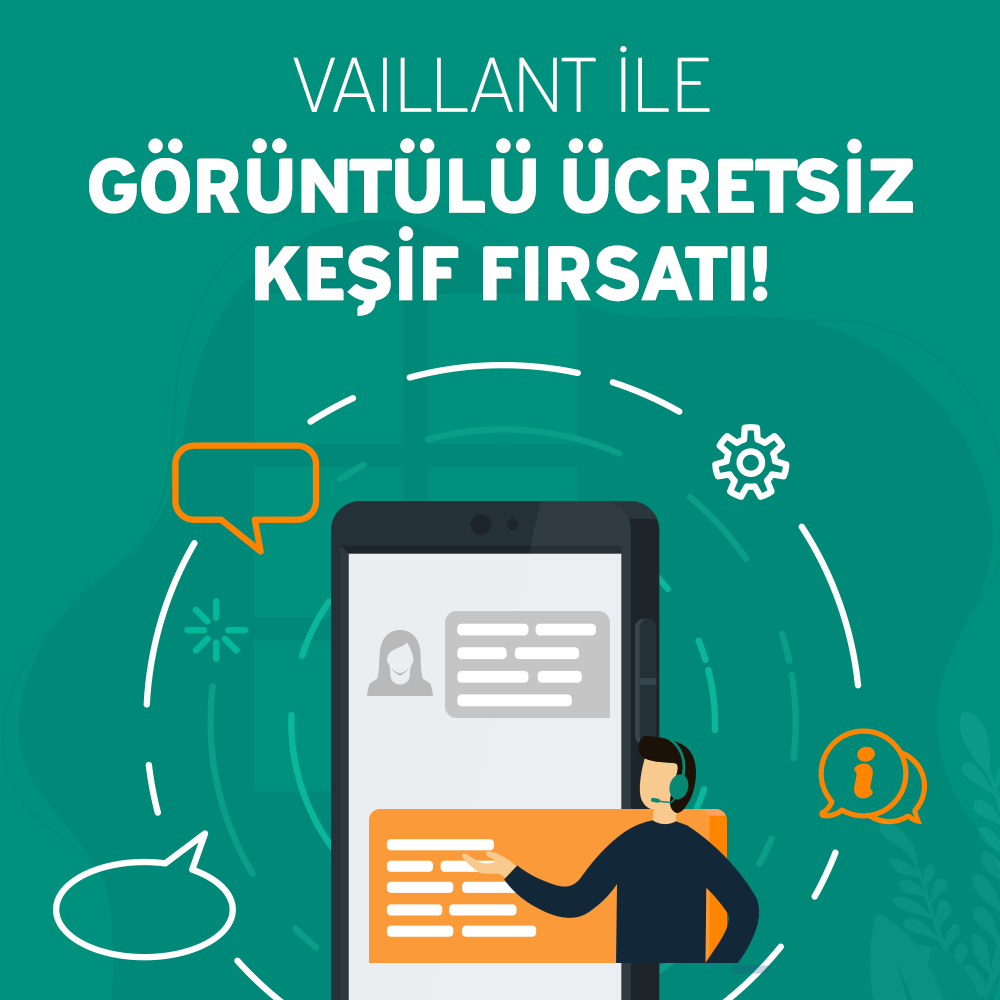 Vaillant, Pandemi Döneminde “Evde Konfor” Odağında Attığı Adımları ‘XCO’20’de Anlattı