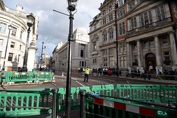 Londra'da Terör Saldırısı