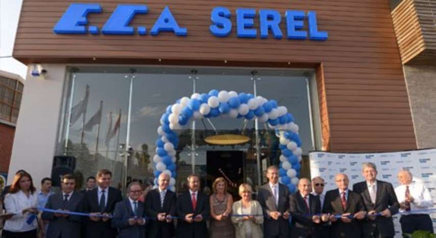 E.C.A. SEREL  Dördüncü Elmor Plus Mağazasını  İzmir’de Açtı