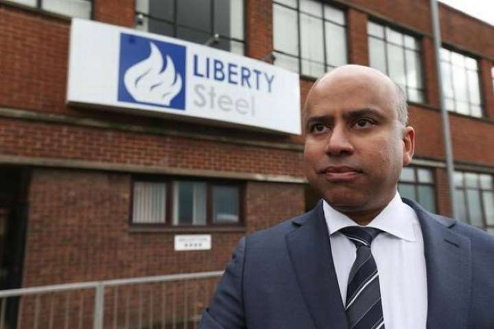 Liberty Steel, Arcelor’ın Avrupa Varlıklarını Satın Aldı