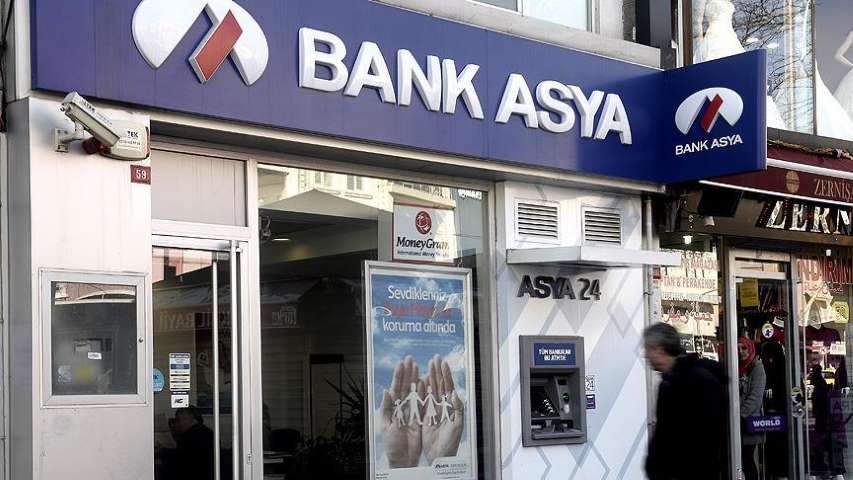 "Bank Asya'daki Zarar TMSF Öncesi Kredilerden Kaynaklandı"