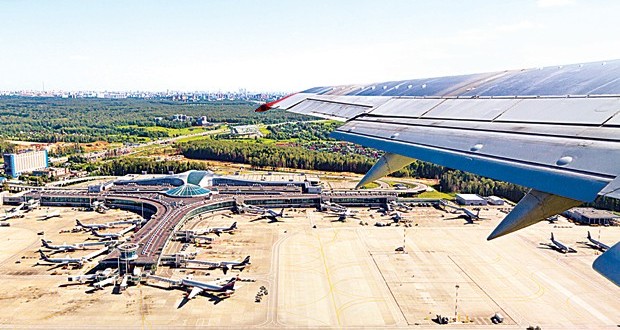 Moskova Şeremetyevo Havalimanı İnşaat İhalesini Kim Kazandı?