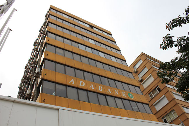 Adabank İhalesine Teklif Gelmedi