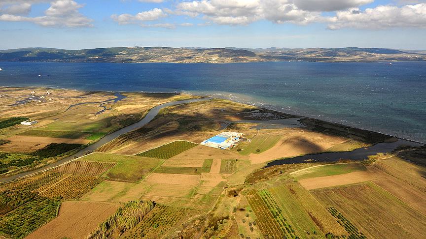 1915 Çanakkale Köprüsü İçin İlk Kazma 2017'de Vurulacak