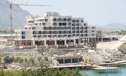 Girne’ye 120 Milyon Dolara Akıllı Otel