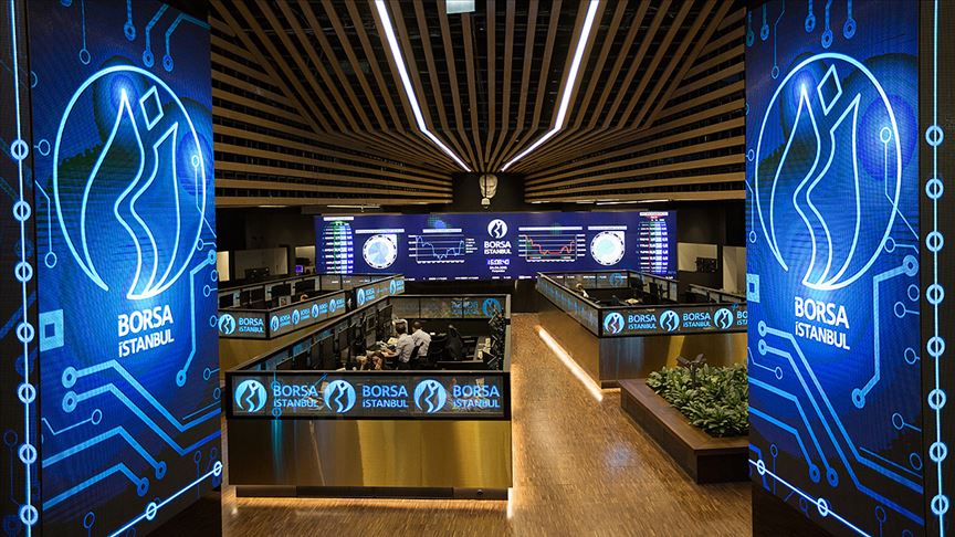 Borsa Güne Yükselişle Başladı