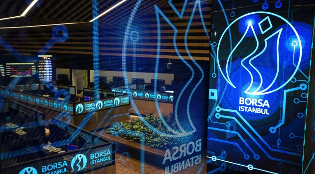 Borsa Güne Yükselişle Başladı