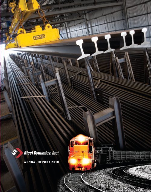 Steel Dynamics Metal Geri Dönüşüm İşlemlerini Arttırdı