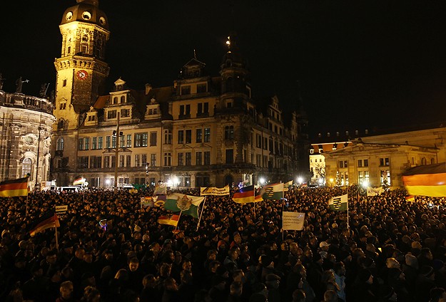 PEGIDA İtibarımıza Zarar Veriyor