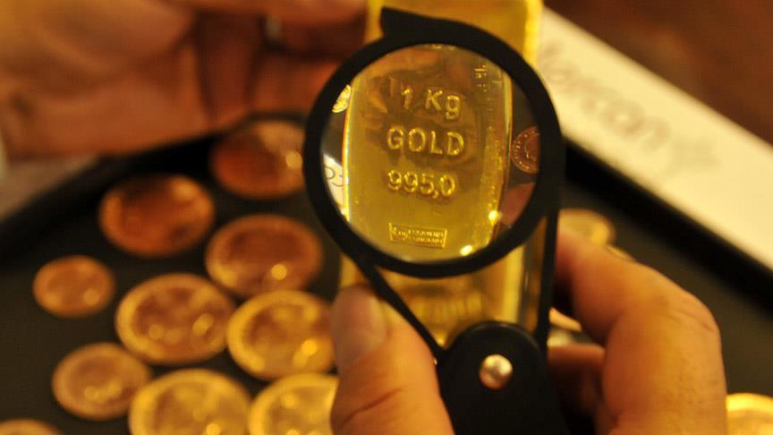 Altının Kilogramı 127 Bin 450 Liraya Yükseldi