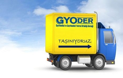 GYODER 6 Kasım'da Yeni Ofisine Taşınacak!