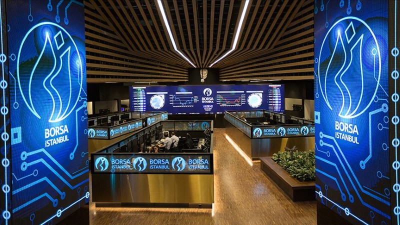 Borsa Güne Yükselişle Başladı