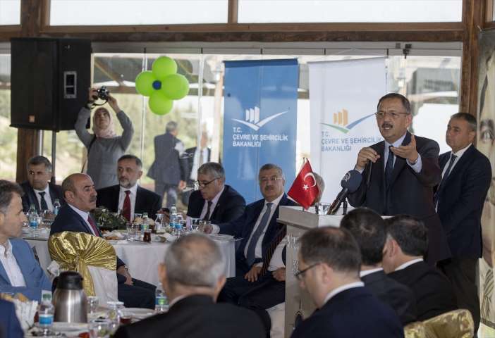 “Kentsel Dönüşümle İlgili Ciddi Yasalar Geliyor”