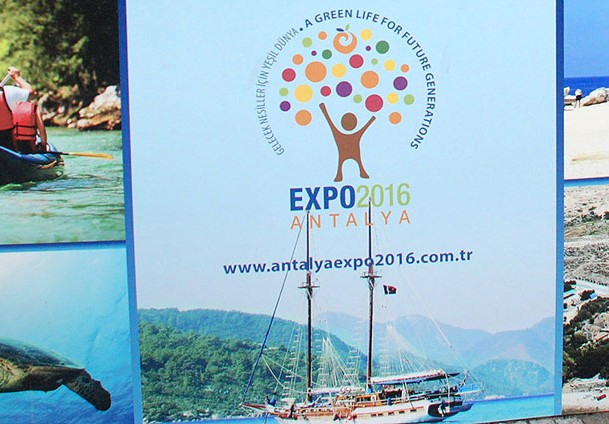 ''EXPO 2016'' Yasalaştı